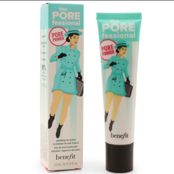 benefit the pore fessional smoothing face primer 22ml - Picture 1 of 1